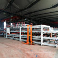 Factory price eps wall pu sandwich panel cold roll forming machine line used for production sandwich of panels